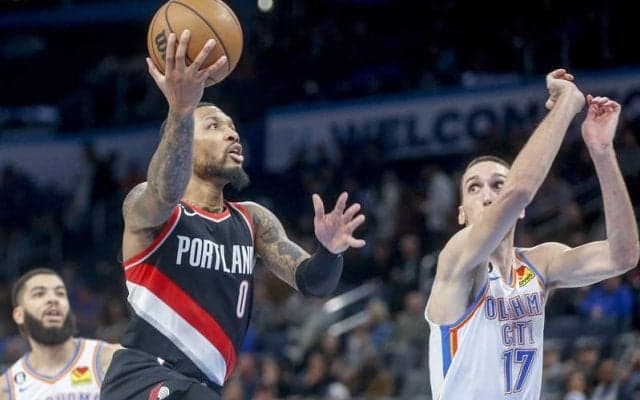 通算得点で球団史上トップに立ったリラード「特別な偉業だし、自分のことを誇りに思う」