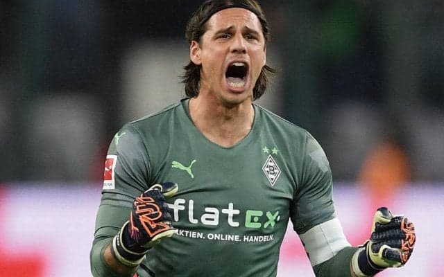 遂にビッグクラブへ？ 34歳GKゾマーにインテルが関心、バイエルン行きの噂も