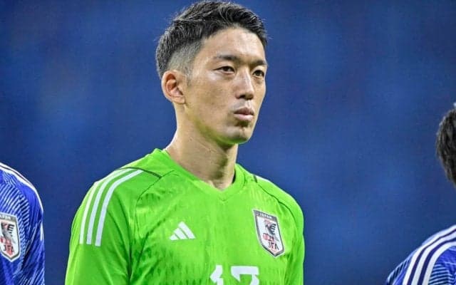「昔から似てると思ってました」日本代表GK権田修一、結婚を発表した「お笑い芸人」との2ショットが話題! 「どちらが権田さんですか?」