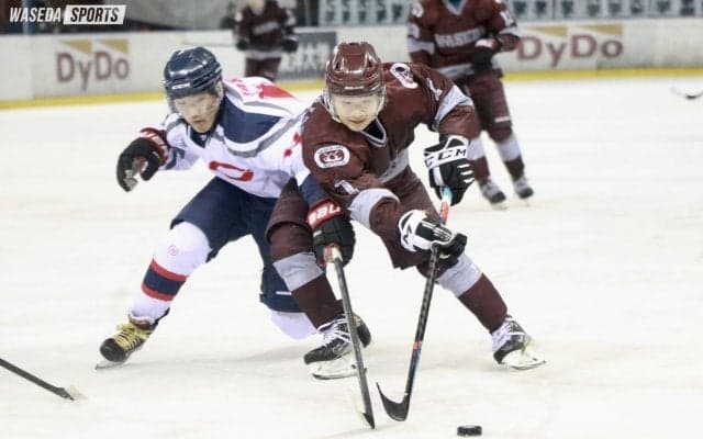 失点を取り返せず　６位で大会を終える／セカンドリーグ　中大戦