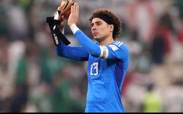 サレルニターナがメキシコ代表GKオチョア獲得に接近！ デ・サンクティスSDが水面下で交渉