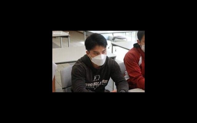 【連載】甲子園ボウル直前特集【第４回】ＲＢ萩原奎樹×ＲＢ花宮圭一郎×ＲＢ安村充生