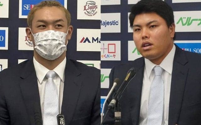 直訴続きの西武、更改の舞台裏　一枚上手の渡辺GM「あんなの爆発のうちに入らない」