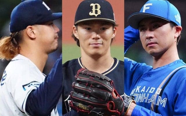 各球団のエースが一斉にいなくなる？　来オフにも予想される“衝撃”の世代交代
