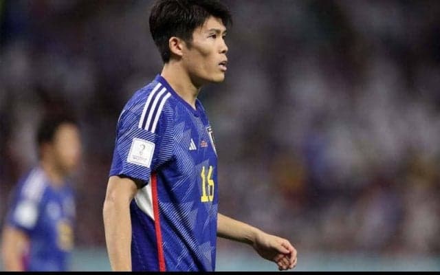 「めちゃくちゃ髪明るい」W杯前に伊東純也に髪型相談していた冨安健洋がイメチェン！ハイライトを入れた新スタイルが好評「イケてる」