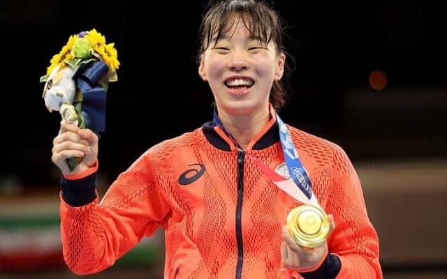 「負けても仕方ない」東京五輪金メダリスト・入江聖奈の「保険」をかけるメンタルコントロール術とは