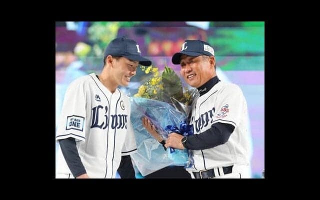 石毛宏典は西武の指揮官・辻発彦をどう見ていたか。「いいさじ加減」ができていたが、松井稼頭央新監督に課題も残した