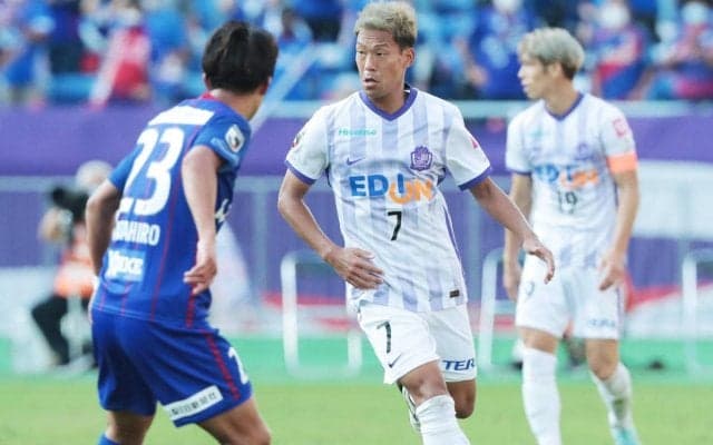 広島がMF野津田岳人と契約更新、今季は28試合3得点