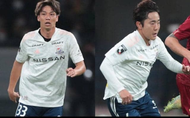 J王者の横浜FM、DF角田涼太朗とMF渡辺皓太の契約更新を発表