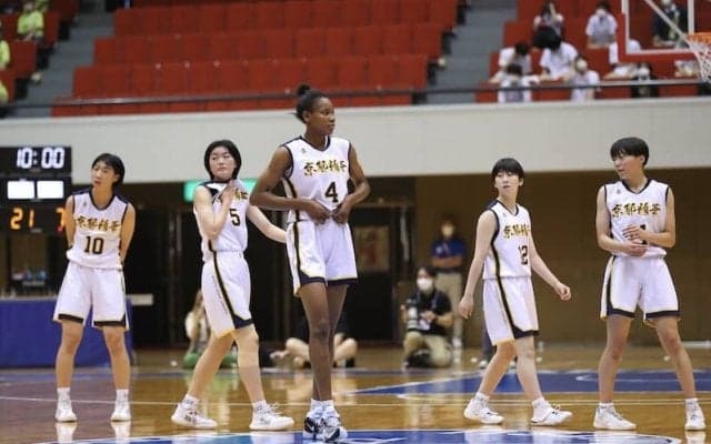 【ウインターカップ2022注目校】京都精華学園（京都）「勝ちへの執念を持ち続け、夏に続いての優勝なるか!?」