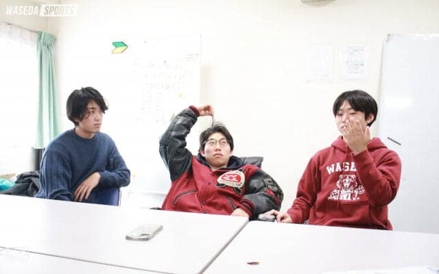 【連載】インカレ直前特集『夜が明ける前に』　第６回　ＦＷ林風汰（教４＝東京・早実）✕ＦＷ川本周平（スポ３＝北海道・白樺学園）✕ＦＷ上山響平（スポ２＝北海道・駒大苫小牧）