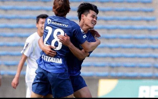 鹿島、町田からMF佐野海舟を完全移籍で獲得！「多くの勝利とタイトルを獲ることに貢献できるよう」