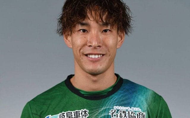 岐阜がDF藤谷匠との来季契約を更新、今季J3で23試合出場