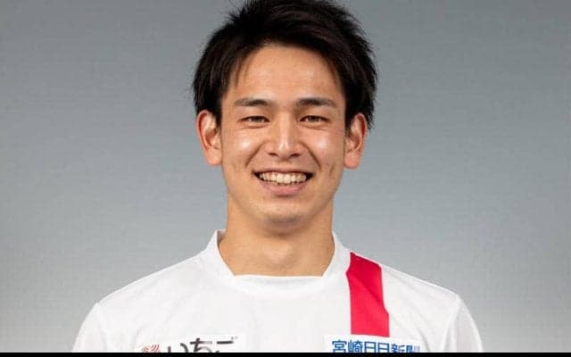 宮崎がDF小川真輝との契約更新を発表「宮崎に関わる全ての人に勝利と感動を届けられるように」