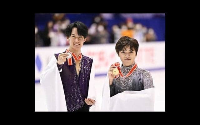 宇野昌磨、鍵山優真の「２強」を崩せるか。全日本フィギュア男子は苦労人・山本草太ら「第３勢力」の戦いが見もの