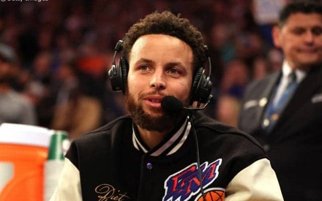 ステフィン・カリーの運動能力をトレーナーが絶賛「彼はさらに速くなっている」