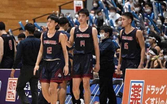 【ウインターカップ2022注目校】福岡大学附属大濠（福岡）「高さに頼らず、泥臭く成長した先に連覇が待っている」