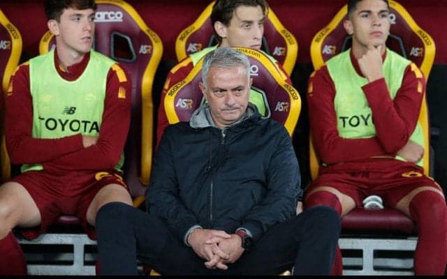 モウリーニョ監督の去就は不透明も、エル・シャーラウィは残留を確信「長くいてほしい」