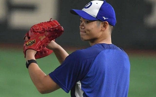 緊張の根尾に「すごく気を遣ってる」　中日“最高の場面”に表れた「生きていく決意」