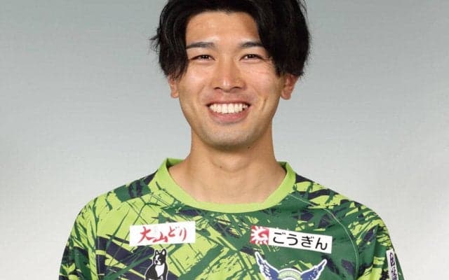 鳥取退団の23歳DF小林陸玖、四国リーグ王者のFC徳島へ！「JFL昇格で恩返しします」