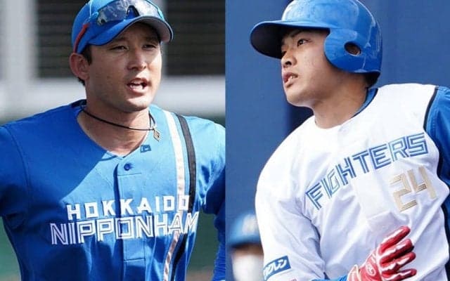 日本ハムの1桁背番号、異例の4人“一斉交代”　FA近藤の後任決定…杉谷の「2」が残る