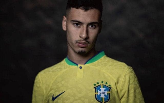 ロナウド氏がNEXTセレソンを語る… 21歳マルティネッリは「4年後は際立つ存在」