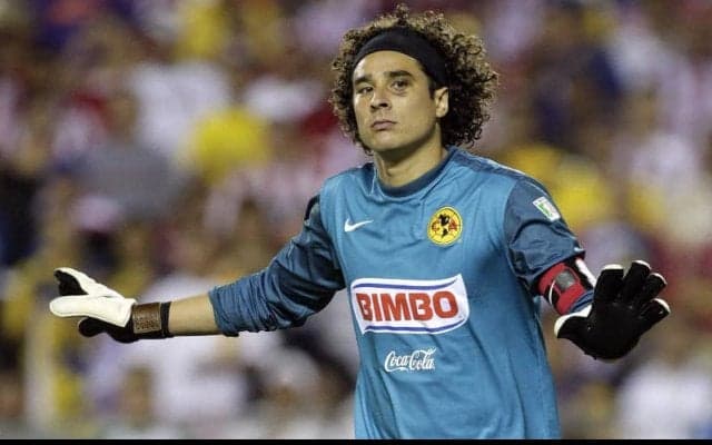 クラブ・アメリカがオチョア退団を発表