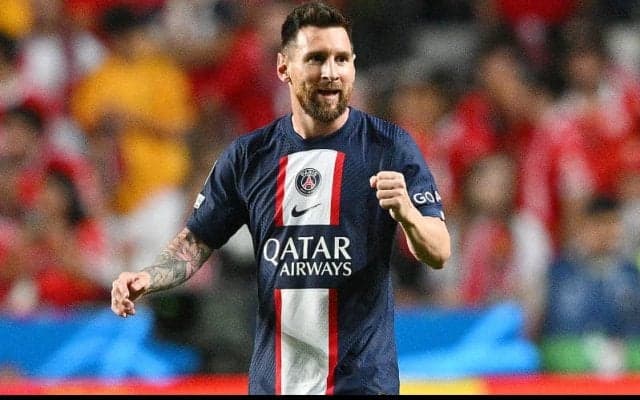 メッシ、PSGと契約延長で口頭合意か