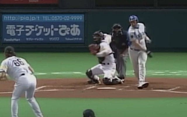 伝説の強肩発動から17年「自分の中でNo.1」　色褪せぬ弾丸バズーカが「普通できないよ」