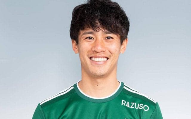 松本がDF浜崎拓磨と契約更新、今季はJ3で8試合出場