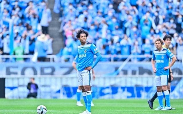 「嬉しすぎる‼️勝利の女神」W杯で話題の「美人すぎるサポーター」がジュビロ磐田のクラブアンバサダー就任！「磐田は正義のヒーローであり、アイドル」と喜び表す