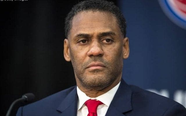 2020年夏に4年契約でピストンズのGMに就任したトロイ・ウィーバーが今夏延長契約を締結