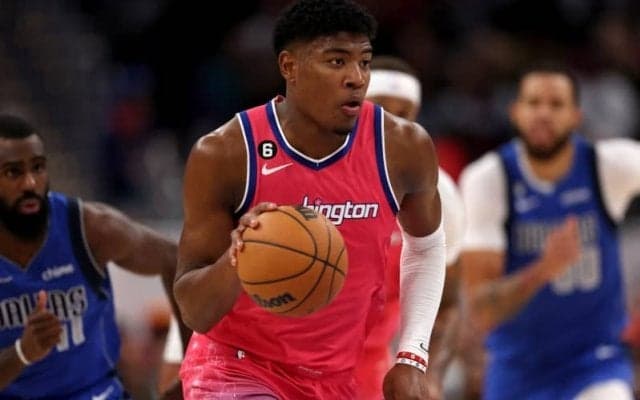 右足首負傷のため欠場が続いていた八村塁、12月23日のジャズ戦から出場可能に