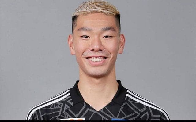 新潟がGK阿部航斗と契約更新「4年目は今まで以上に責任と覚悟を持って」