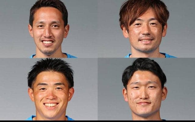 J1昇格の横浜FC、武田英二郎や和田拓也ら4選手と契約更新