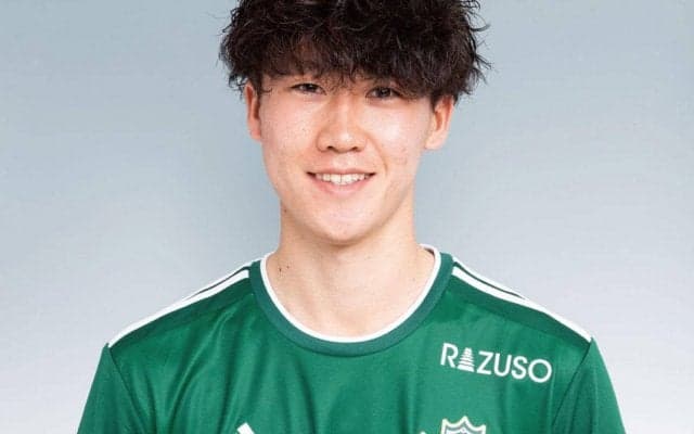 松本が22歳FW榎本樹との来季契約を更新、入団4年目は28試合4得点