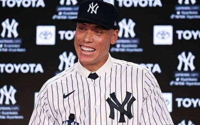 【MLB】ヤ軍オーナーから午前3時に着電「言葉出てこず」　ジャッジが夢に浸った“5秒間”