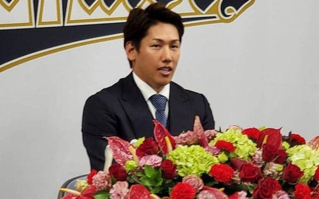 吉田正尚、WBC出場に慎重「リスクある」　侍ジャパン入り志願も「球団の考えもある」
