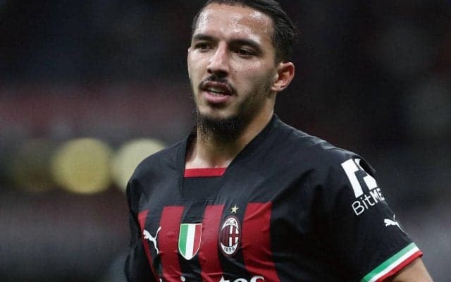 ミラン、ベナセルとの契約更新はもう少し先？ 合意目前が伝えられるも…