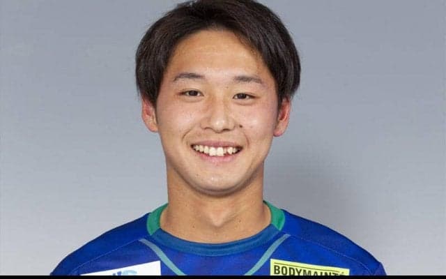 徳島がFW坪井清志郎との契約を更新「自分の全てをかけて、チャレンジしていきます」