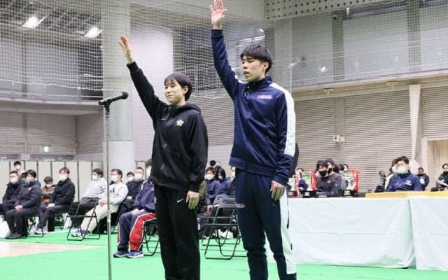 ウインターカップがいよいよ開幕へ…福大大濠の鍋田憲伸、桜花学園の横山智那美が連覇へ意欲