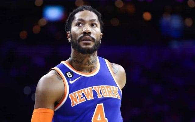 ニックスのデリック・ローズ「今は若手たちへ教えるというポジションにいる」