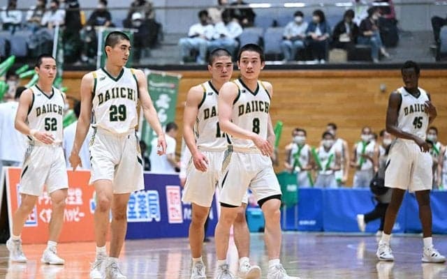 【ウインターカップ2022注目校】福岡第一（福岡）「目指すは『最強の証明』、今こそ日本一の結束力を示すとき」