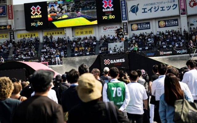 「X Games Chiba 2023」が開催決定！アクションスポーツの世界トップアスリートが一挙集結