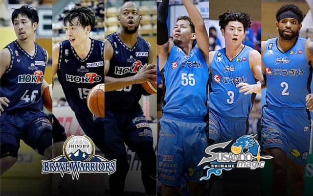【信州vs島根】6連勝と絶好調の信州、島根撃破へはビュフォード対策が必須