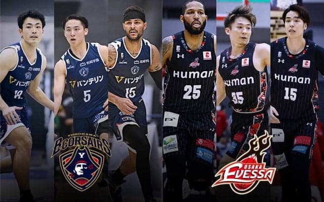 【横浜BCvs大阪】チーム力向上中の横浜BC、竹内のリバウンドには警戒が必要