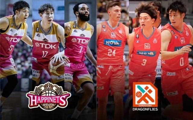 【秋田vs広島】秋田はホーム5連戦に突入、ディフェンスで仕掛けて波に乗れるか