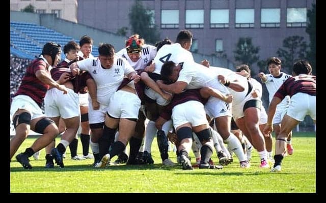 [ラグビー] ～歴史に刻んだ一日～ 選手権大会コメント①