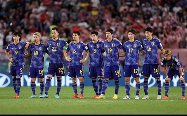 最新FIFAランク発表！ 日本は20位でアジアトップに返り咲き！