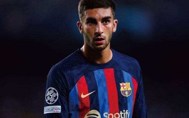 アーセナルがフェラン・トーレス獲得へ？ 英記者「獲得可能だと本気で信じている」